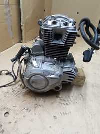 Motor Zontes 125cc