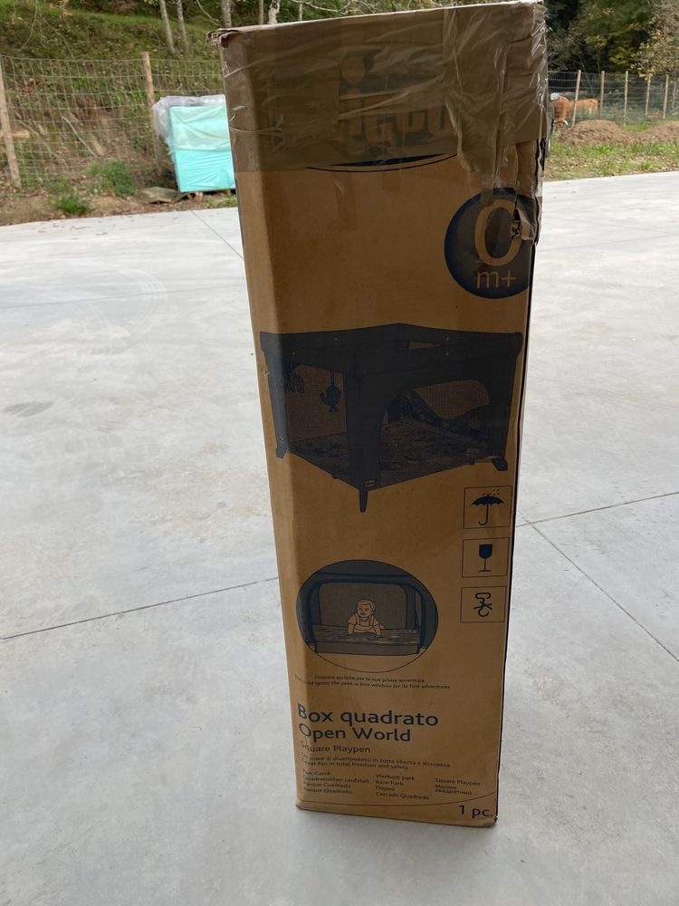 Vendo material de bebe.