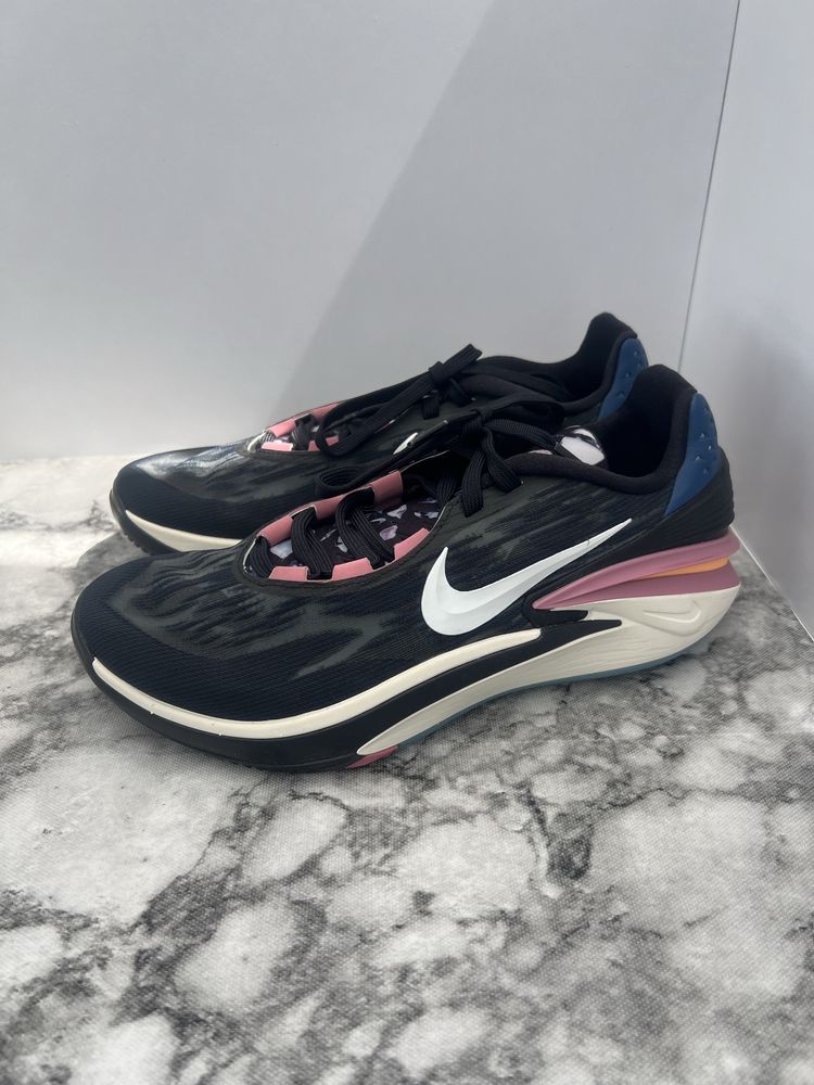 Чоловічі баскетбольні кросівки Nike Air Zoom GT Cut 2 DJ6015-003