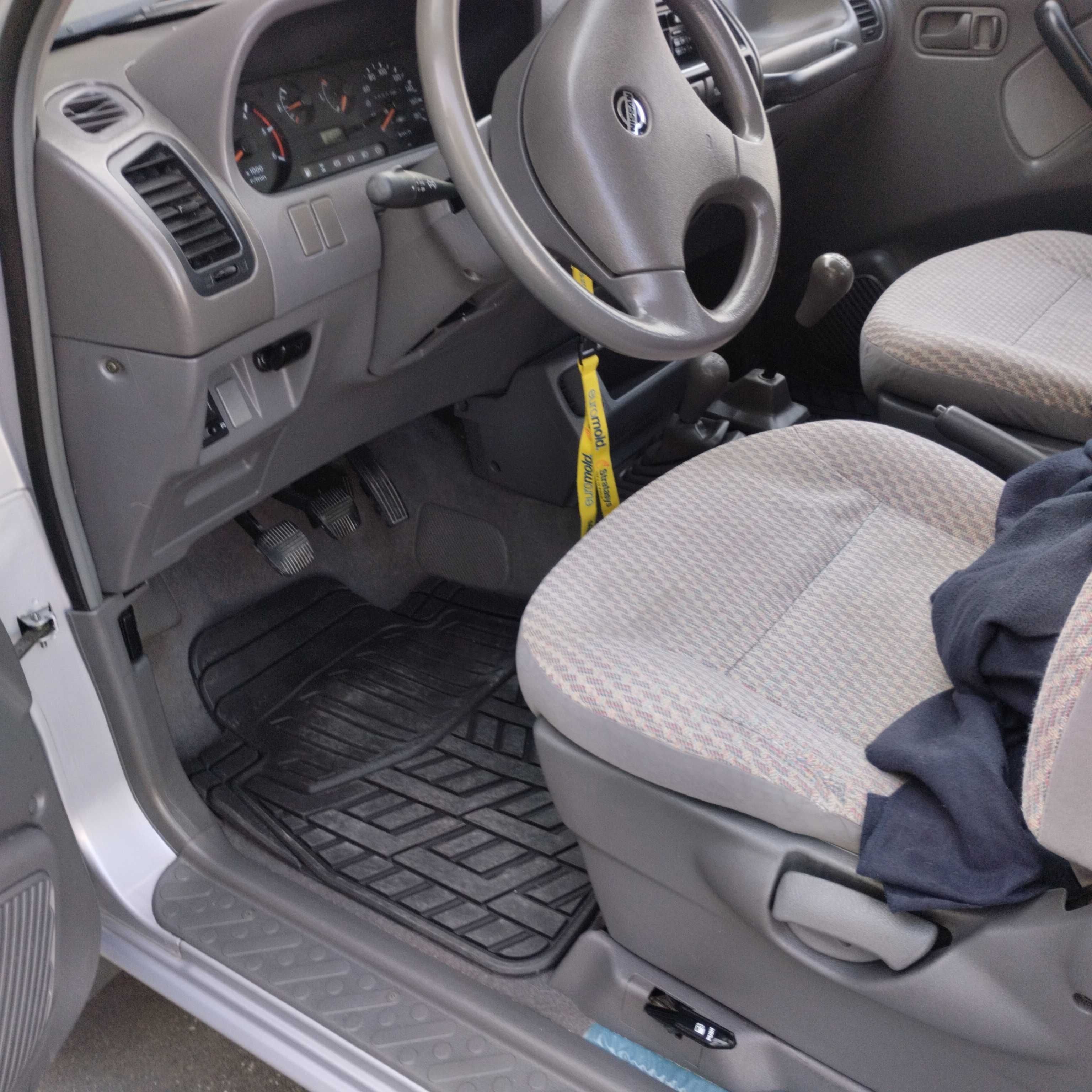 Nissan Terrano 100%original