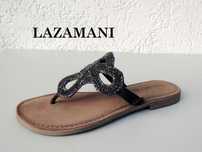 Holenderskie skórzane "LAZAMANI" rozmiar 39
