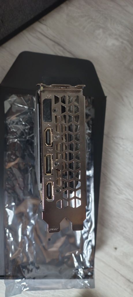 RTX 3060 Ti OC Gigabyte