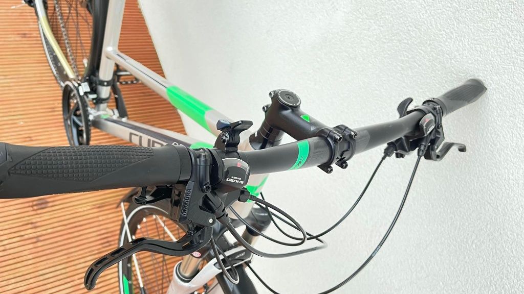 Cube Cross Pro Shimano Deore XT