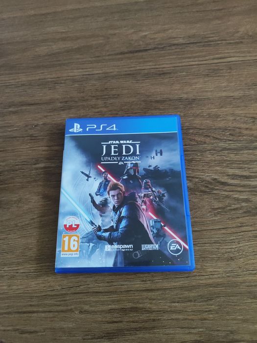 Gra na PS4 Jedi Upadły Zakon