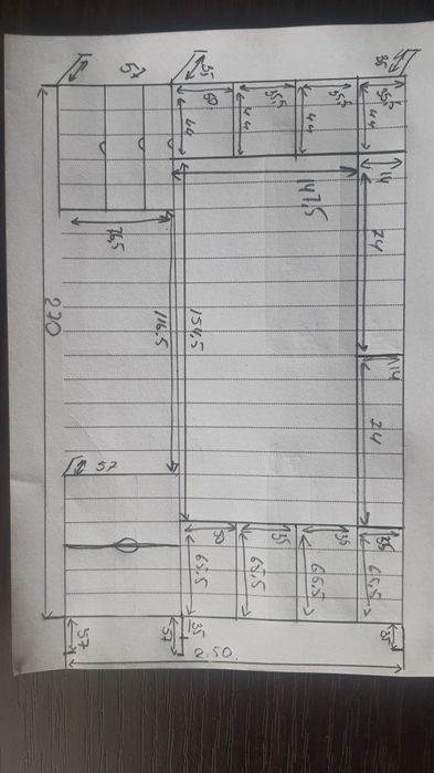 Стінка в дитячу з робочою поверхнею