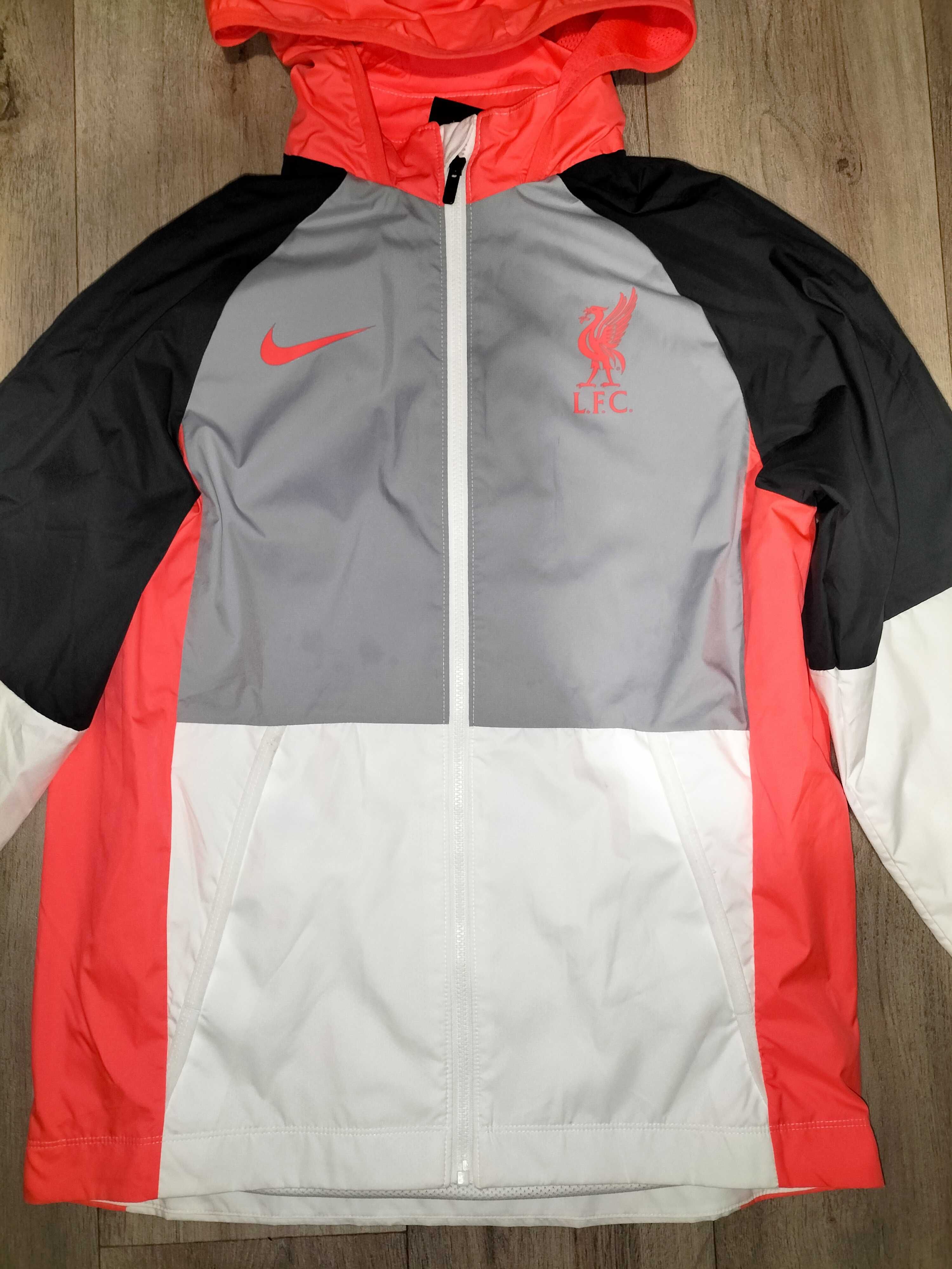 NIKE Liverpool FC Awf kurtka  dziecięca 147-158