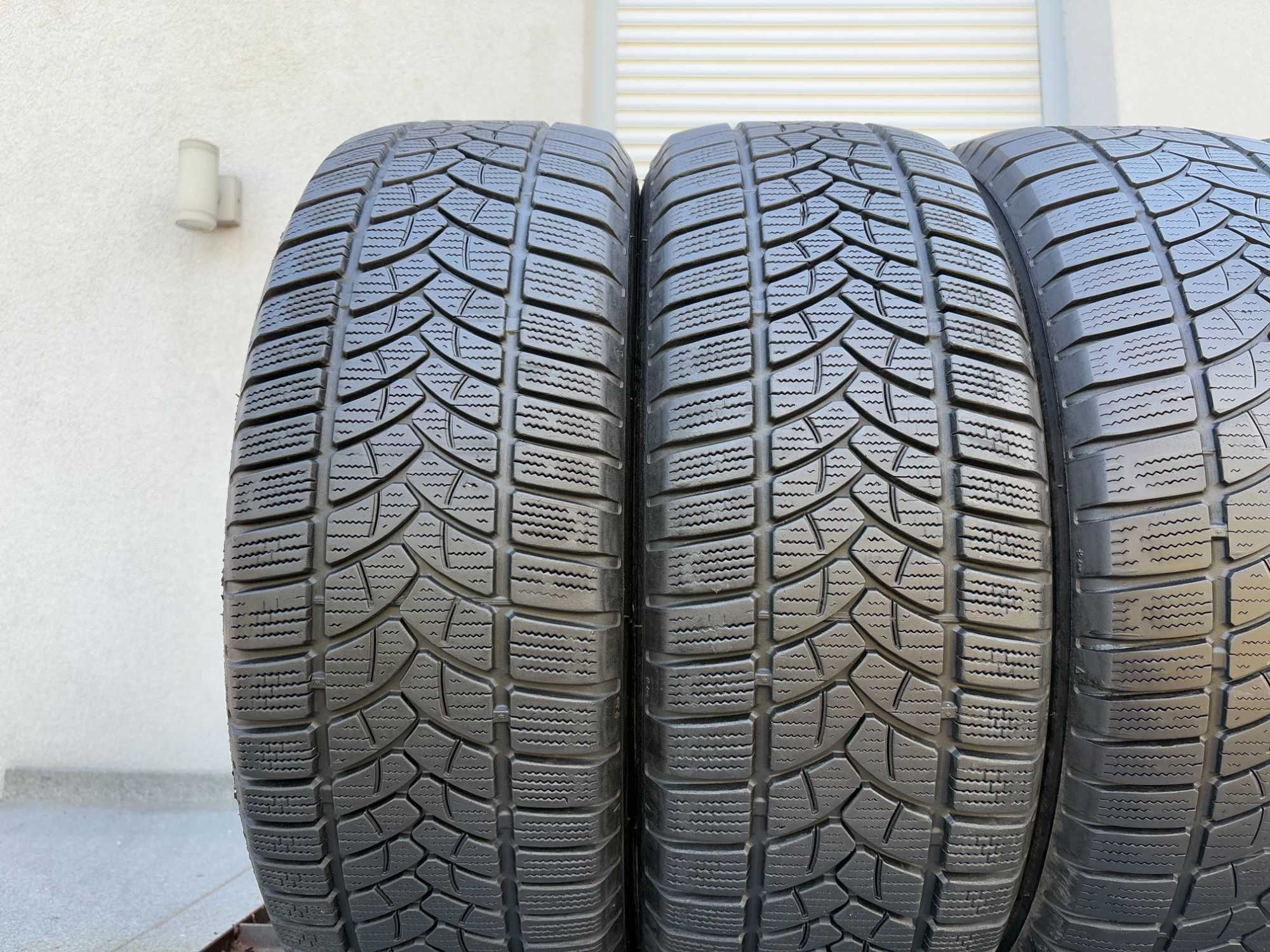 4szt zimowe 225/65R17 Firestone 6mm 2019r bdb stan! Z57 gwarancja