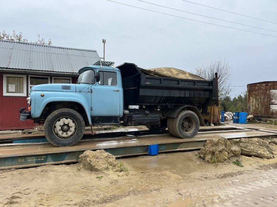 Доставка Пісок Щебінь Відсів