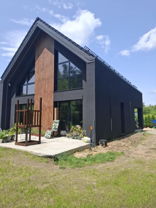 Prace elewacyjne, ocieplenia, docieplenia, malowanie Czyste powietrze