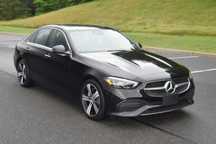 2022 Mercedes-Benz C 300