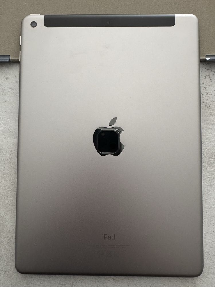 Ipad 9.7" 6 generacja 32GB WIFI Cellular Space Grey