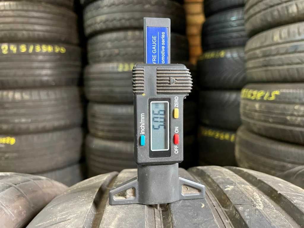 235/55 R17 Dunlop SP Sport Max RT2, шини 4 шт