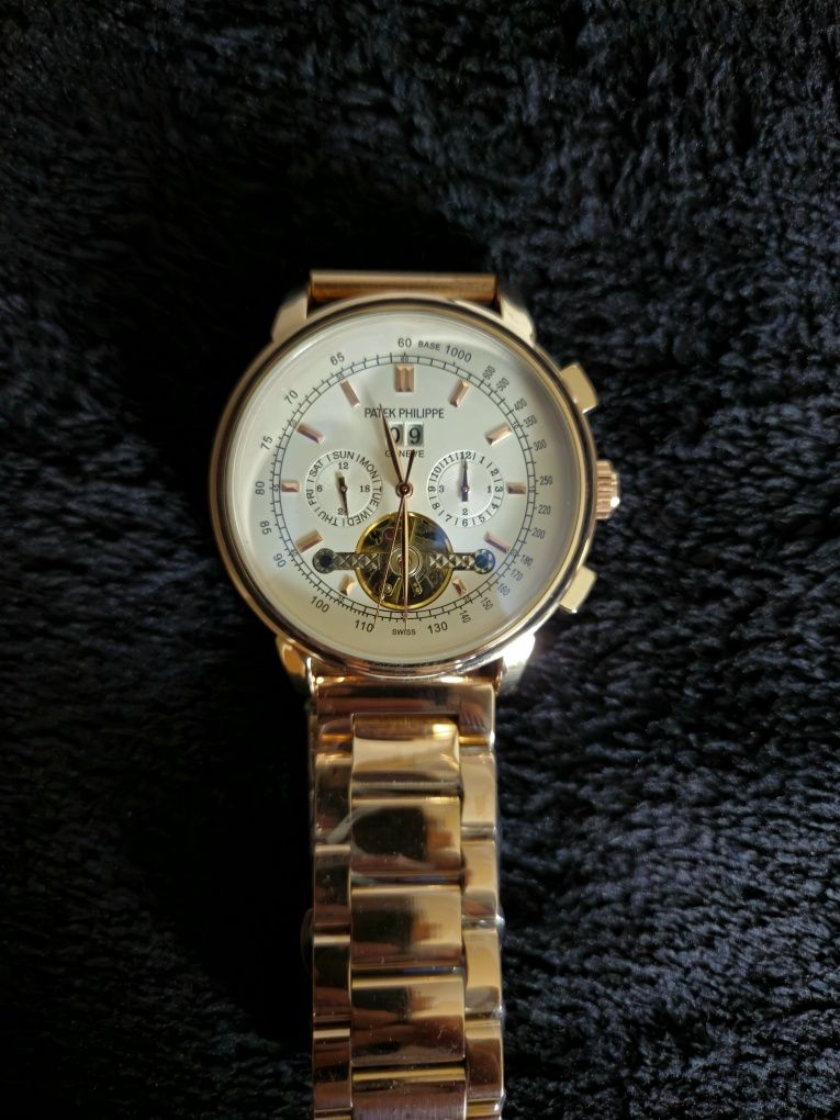Zegarek automatic Patek Philippe