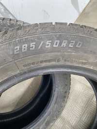 Шины fulda 4x4 Road 285/50r20