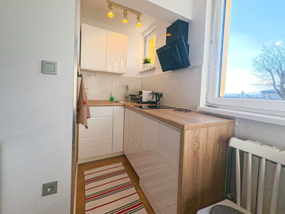 Apartament Parkowy Rabka Zdrój