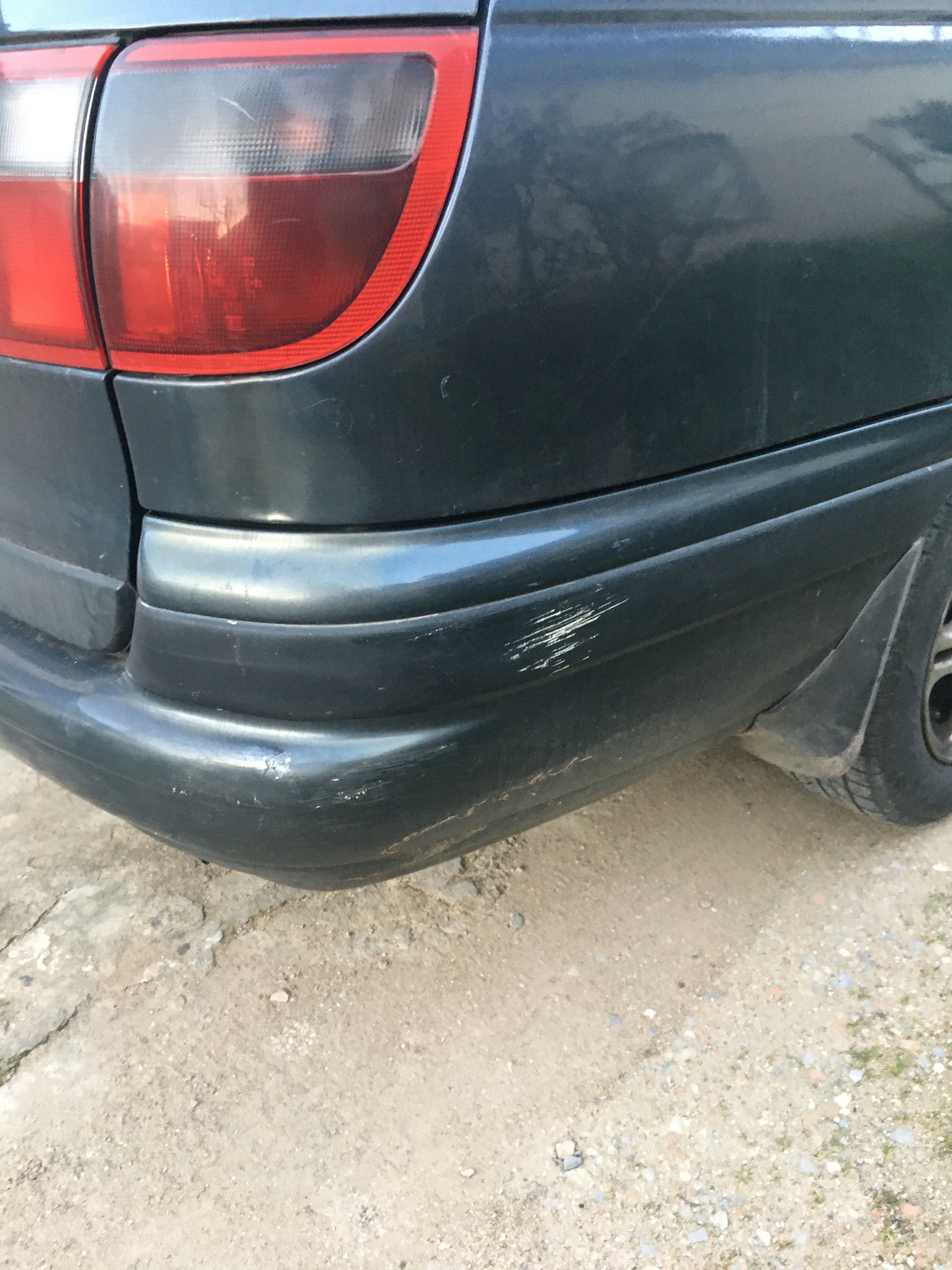 Toyota carina e 2.0diesel