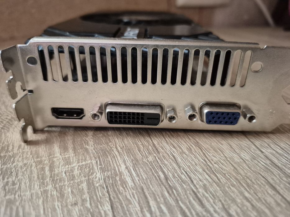 GeForce GTX 750 2gb