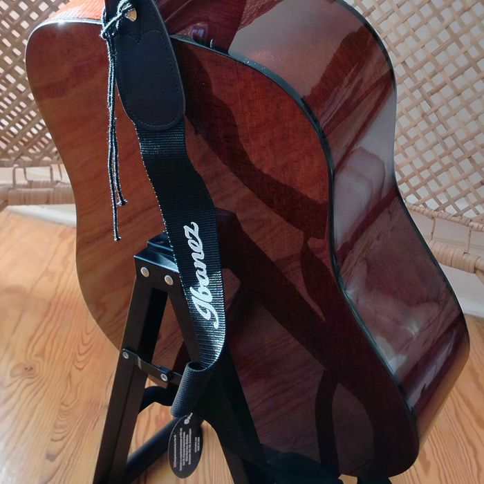 Ibanez V50NJP-NT Jam Pack como Novo