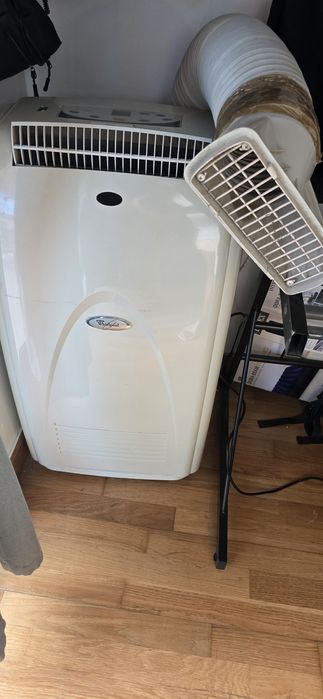 Ar condicionado industrial