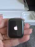 Apple Watch 7 41mm cellular szafir
