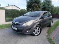 Opel Corsa 1.4 16v. SATELLITE!! / Bezwypadkowa/Garażowana