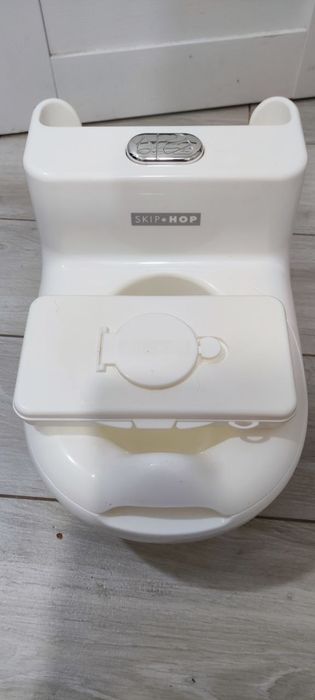Дитячій горщік skip hop