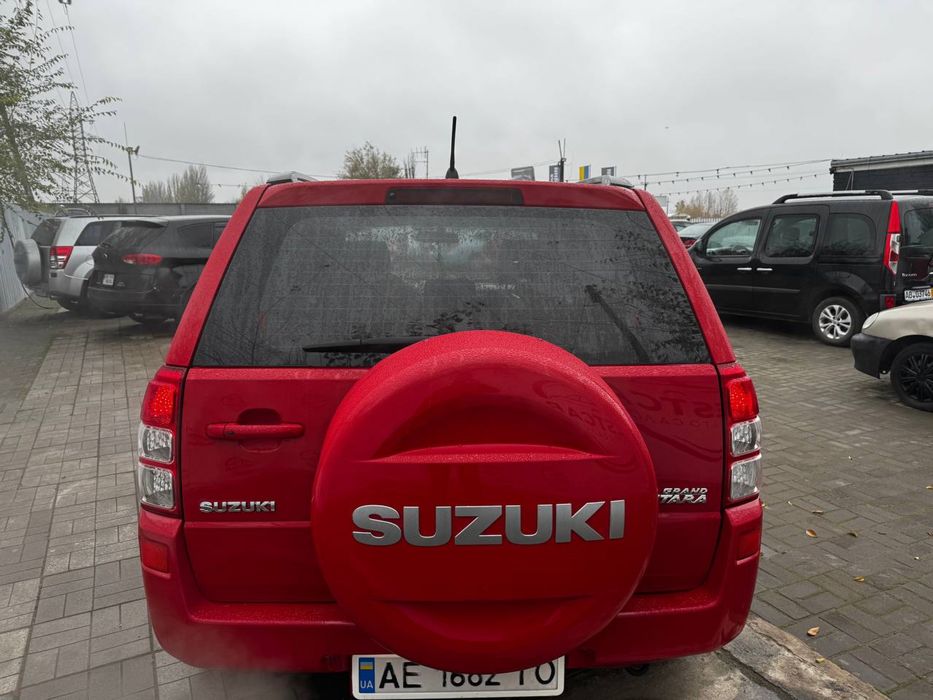 Продам Suzuki Grand Vitara 2007г., 2.0 газ/бензин. Обмен, Лизинг