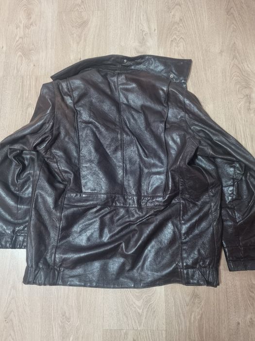 Куртка лётная кожаная СССР