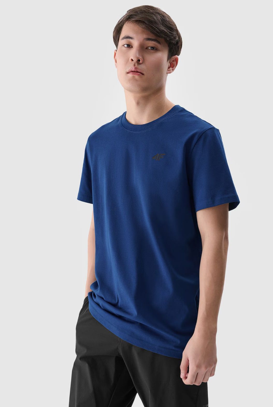 4F zestaw koszulek męskich L/XL