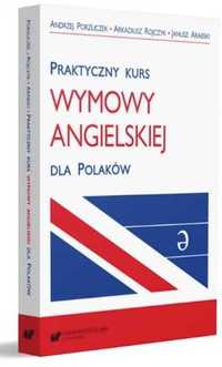 Praktyczny kurs wymowy angielskiej dla polaków - Janusz Arabski, Andr