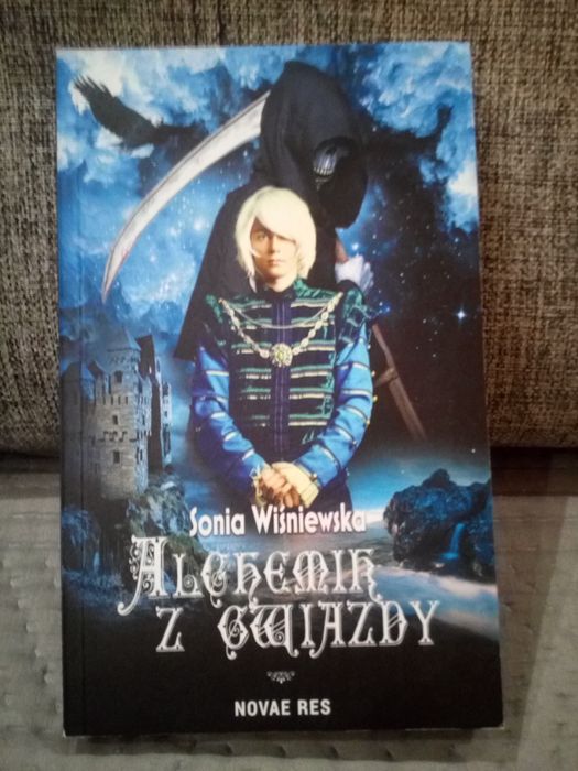 Sonia Wiśniewska Alchemik z Gwiazdy
