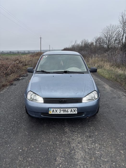 Lada Kalina 2007 газ/бензин, один хозяин с салона