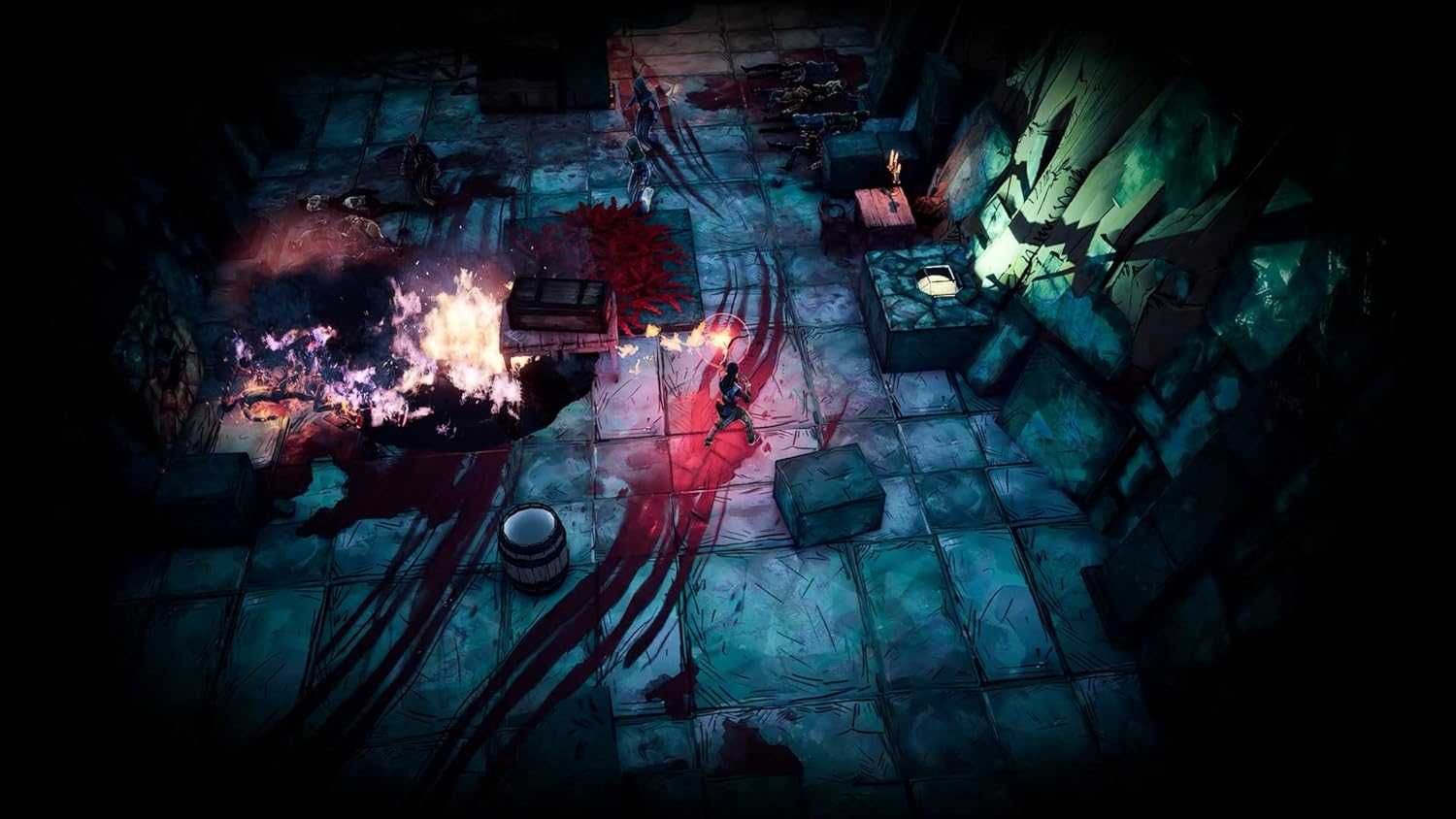 Weird West DELUXE PS5 - znakomity RPG akcji, western, mega edycja