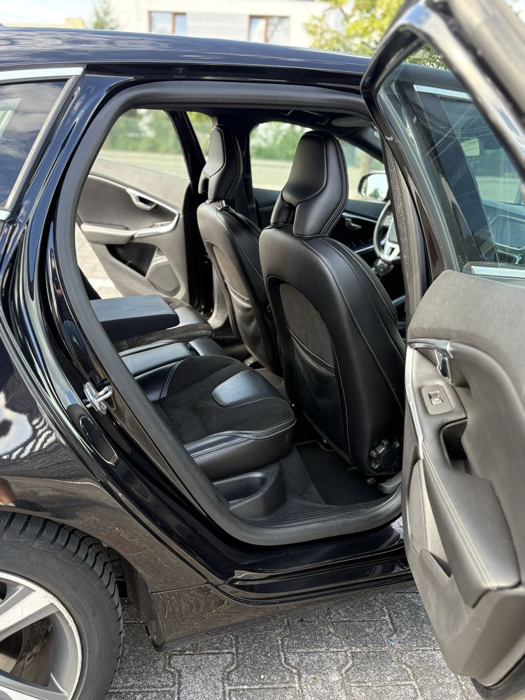 VOLVO V40 2013 r-design