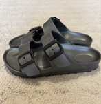 Birkenstock  crocs оригинал шлепки 37