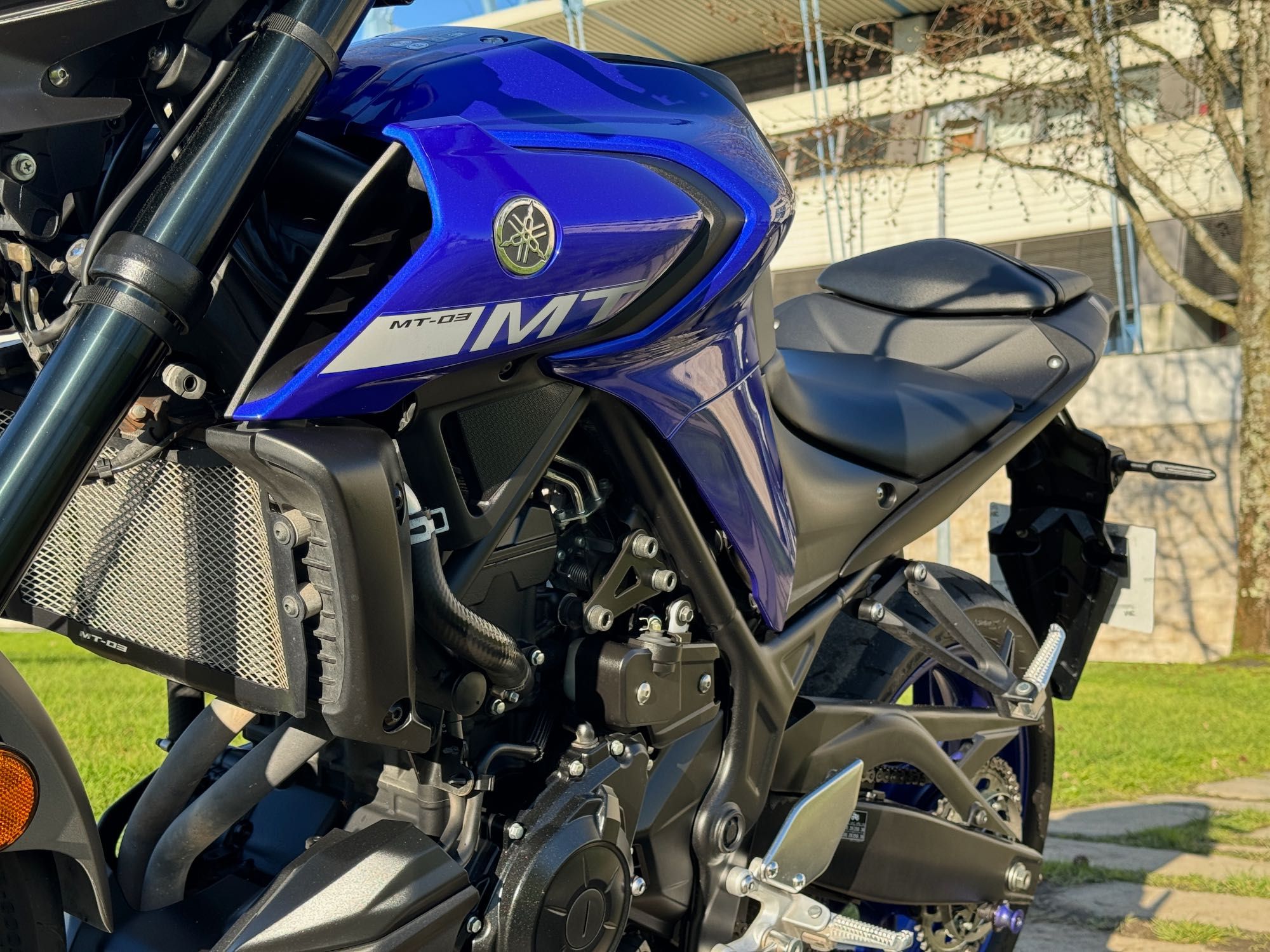 Yamaha MT-03 | ABS | 2020