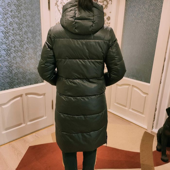Куртка пальто пуховик