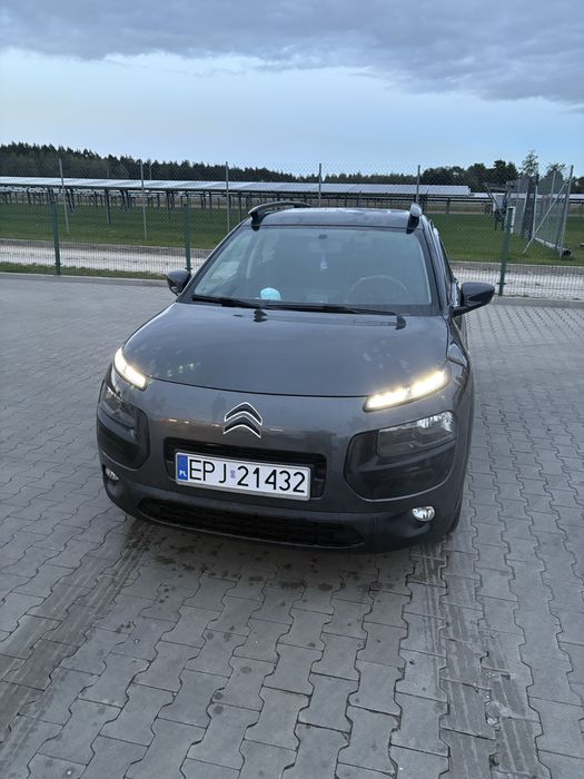 Citroën C4 Cactus sprzedam lub zamienie