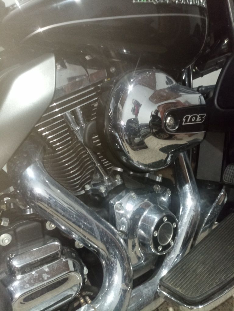 Harley Davidson Ultra 2014/2016 urgente