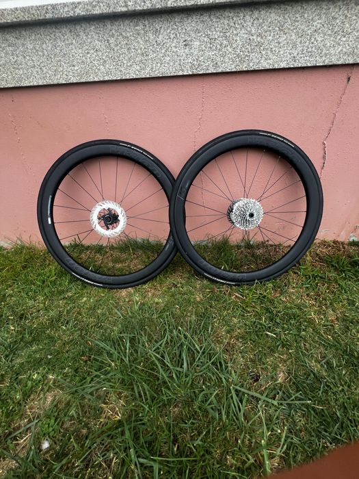 Rodas Estrada Carbono Vision 45 SC