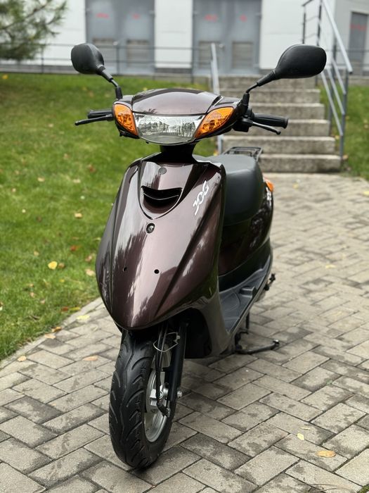 Скутер,мопед Yamaha Jog Sa36 Контейнер