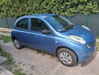 Nissan Micra K12