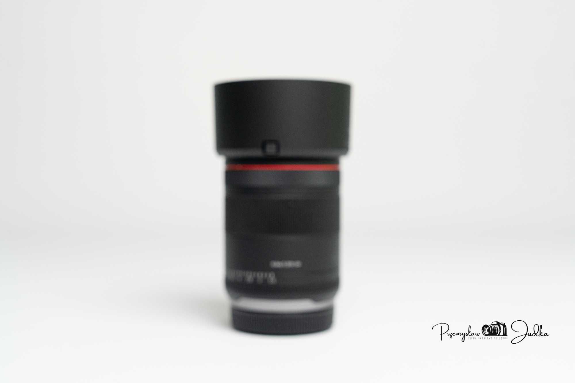 Canon RF 50mm f/1.4 L VCM 50/1.4 RF igła | komplet| faktura