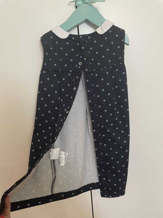 Vestido kiabi 36 meses. Novo