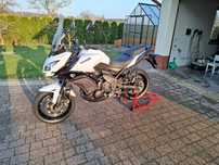Kawasaki Versys 650, niski przebieg, doinwestowany.