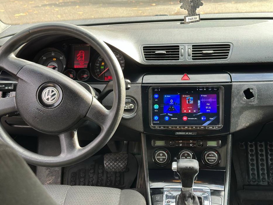 Volkswagen Passat B6 2.0 TDI Пассат Б6