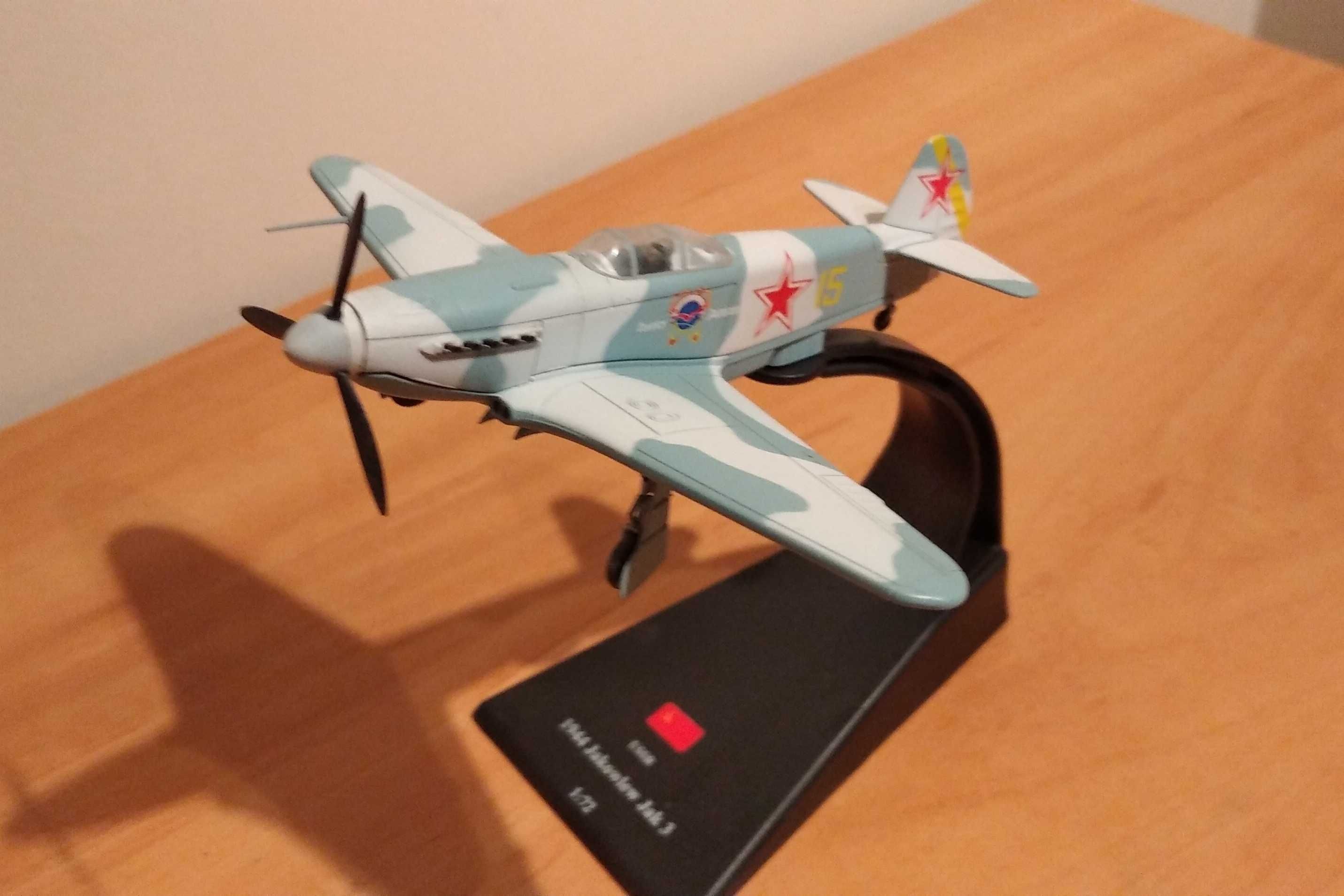 Model Jakowlew Jak-3