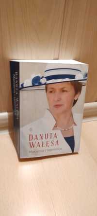 Danuta Wałęsa Marzenia i tajemnice