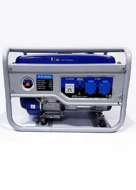 Генератор бензиновий SOFI ENERGY 3.5 кВт PR 3800