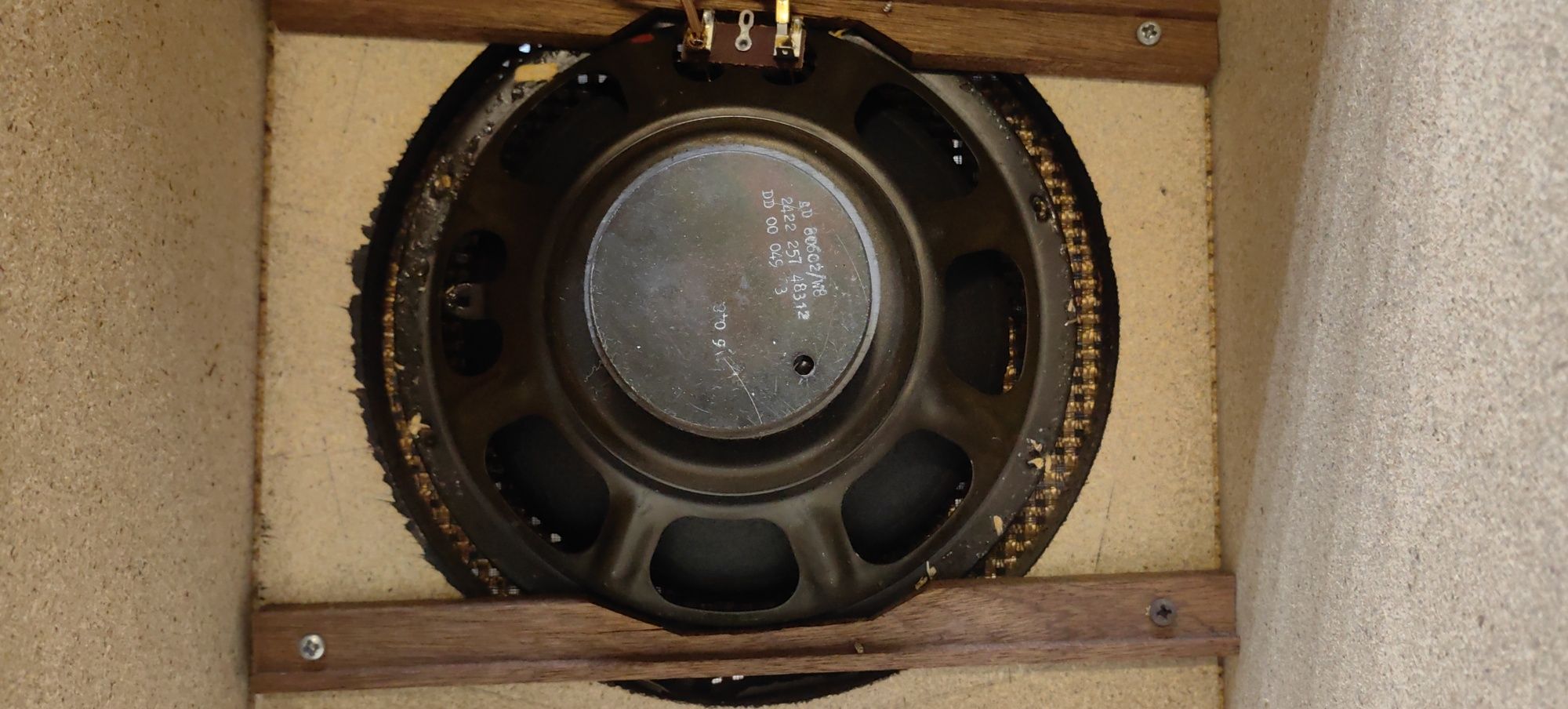3-x полосна акустика LTB 120i/4Ω